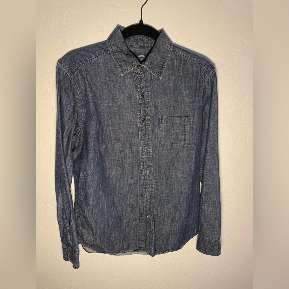 Gap Jeans Shirt. Men’s size S